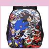 Plecak Sonic 15-calowy o dużej pojemności, lekki, z tkaniny Oxford dla dzieci
