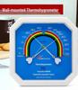 Tianjin WS2080B High Precision Indoor Thermohygrometer for Home, Pharmacy, Greenhouse