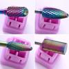 Rainbow Coating Nail Drill Bits Tungsten Carbide Bits Rotary Burr Manicures Drill Accessories Nail Electric Beauty Tools