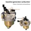 1 Piece Engine Car Carb Accessories Carburetor Fit Engine Motor For Gx160 Gx168F Gx200 5.5Hp 6.5Hp + Fuel Pipe Gasket