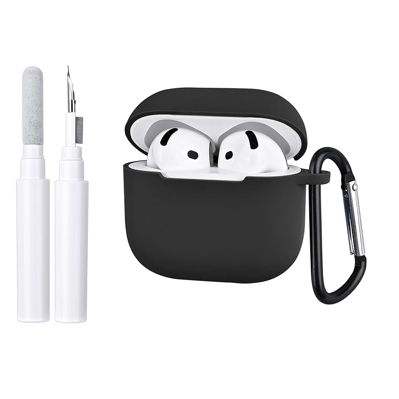 

OwnestX AirPods 4 case for Airpods 4th generation case soft silicone material wireless charging Compatible full protection Loss prevention anti-slip