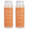 Bath Slime Yuzu 300ml 2 Pcs Set Bath Bomb Bath Lotion