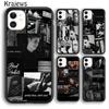 Krajews After Movie Hardin Soft Phone Case Cover For iPhone 17 Air 16 15 14 Plus 11 12 13 Pro Max Coque Shell Fundas