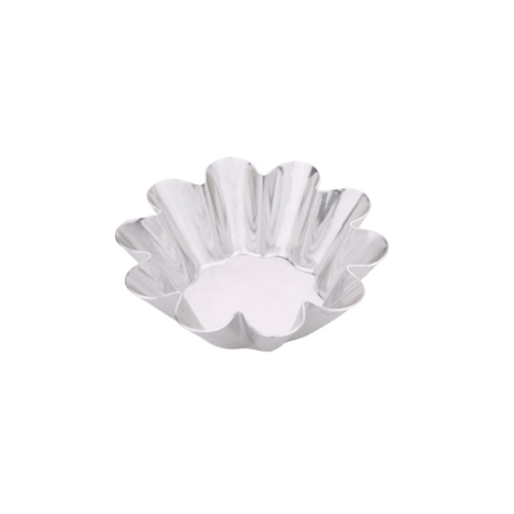 Mini Fluted Cake Pans Non-Stick Jelly Molds Bakewares Eggs Tart Molds  Kitchen