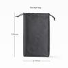 Folding Cassette Stove with Storage Bag Cassette Burners Stove Stainless Steel Mini Cooking Stove for Outdoor Cooking Pincnic