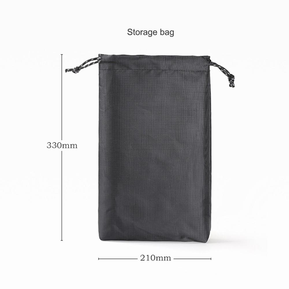 Folding Cassette Stove with Storage Bag Cassette Burners Stove Stainless Steel Mini Cooking Stove for Outdoor Cooking Pincnic