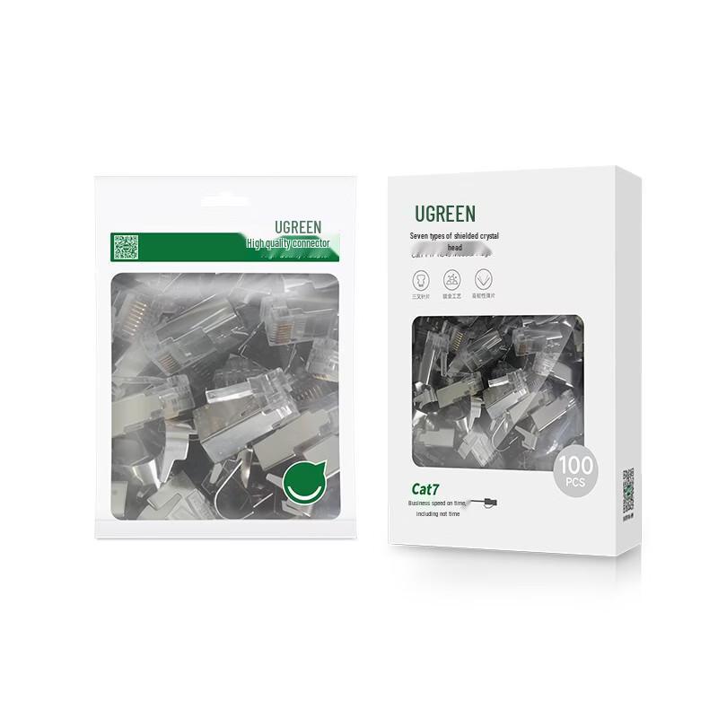 UGREEN Cat 7 Shielded RJ45 Network Connector