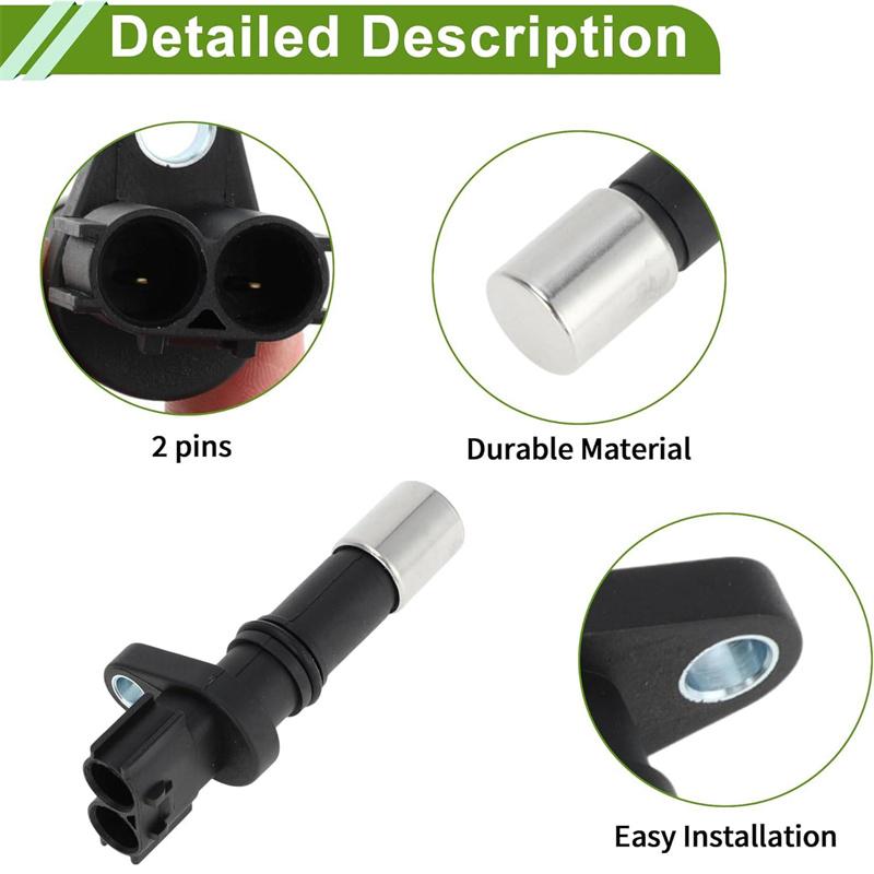 Crankshaft Position Sensor ?90919-05070 ?90919-05045 For Lexus Ct200H Es300H Scion Tc Xd Toyota Avalon Camry ?2132014 2351175