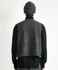 Helement Brighton Knit Vest (Charcoal)