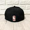 Used New Era Chicago Bulls NBA 9FIFTY Baseball Cap Black Red