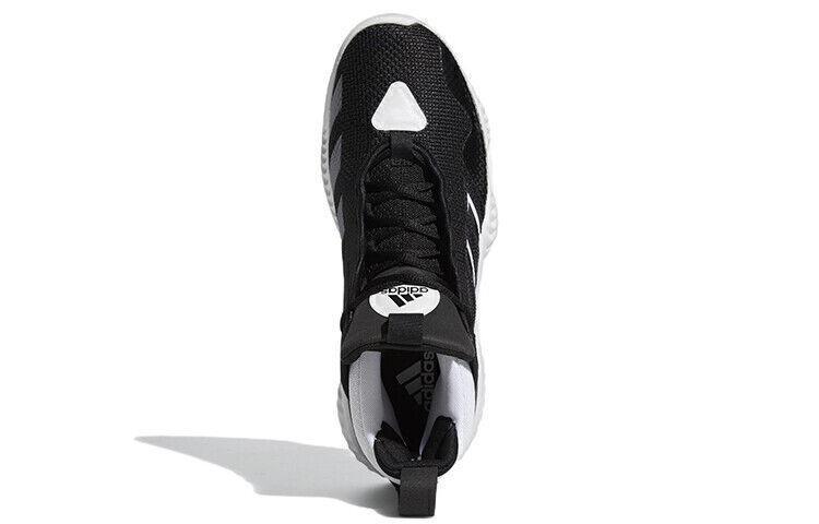 adidas Court Vision 3 Low Nero Bianco - GV9926