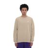 Nike Club OUTLETS NSW Fleece Solid Color Fleece Lined Crew Neck Pullover Long Sleeved Without Hood Sweatshirt Men's 623459-247