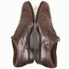 Lata 80.-90. Vintage Church's Three Cities Buty biznesowe typu wingtip Brązowy Rozmiar 11B / 27.5-28.5cm Męskie(UŻYWANY)