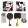 Welding Blackout Panel Versatile Eye Protection Professional High Performance Portable Welding Face Shield Welding Helmet Cover