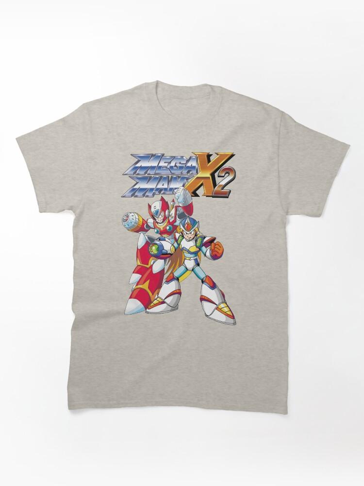 Mega Man Mega Man X2 Classic T-Shirt
