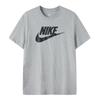 Nike Men's Gray Crew Neck T-Shirt