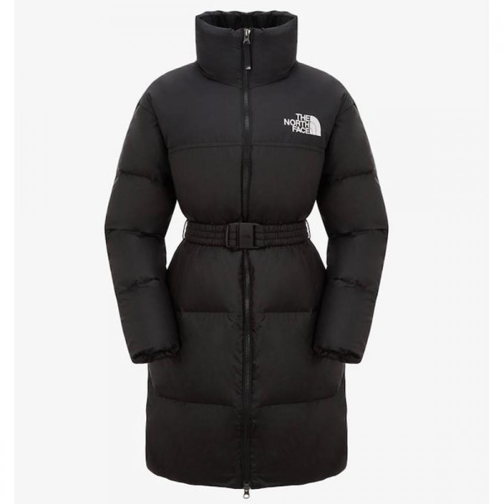 

North FaCe Nupsy Belted Padded Coat Rds W NC1dq85a B C 3.NC1DQ85C 2XL