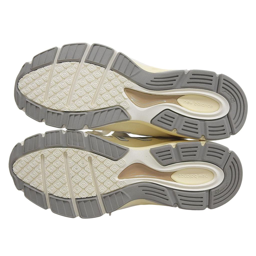 Zcela NOVÉ nízké tenisky NEW BALANCE béžová kůže pánské 29 U990TE4 Použité