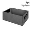 Plant Seedling Bags Non-Woven Fabric Growth Bags Durable Grow Bag Gardening Supplies Vegetable Garden Accessories