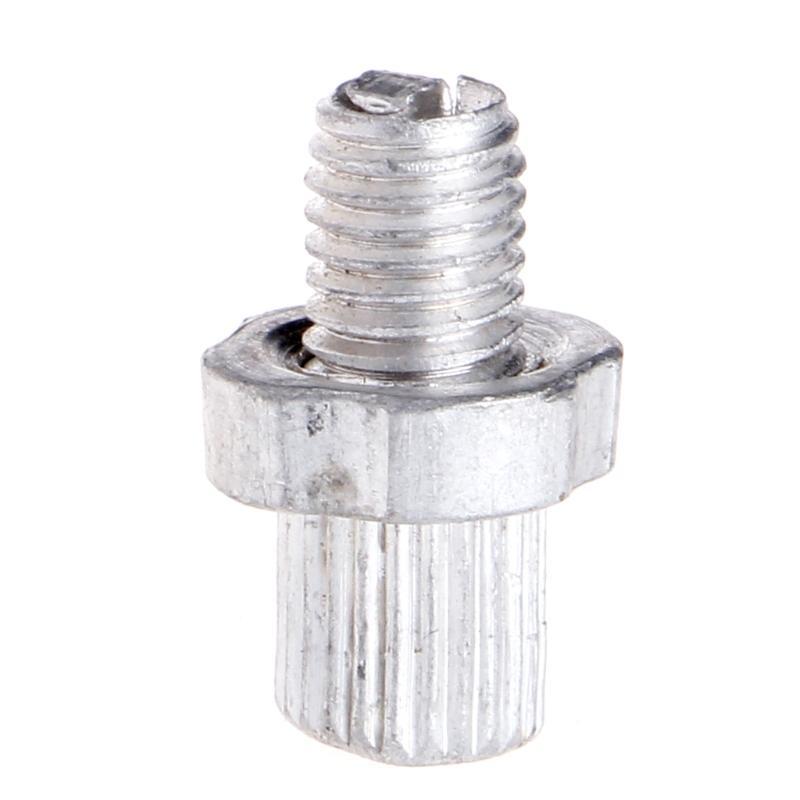 Buy Bike Bicycle Brake Cable Adjuster Adjusting Screw Aluminum Alloy