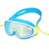 Kids' Anti-Fog HD Swimming Goggles - Large Frame for Boys, Girls, Students, Diving & Swimming Gear.