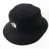 Used The North Face Reversible Bucket Hat L Black Hat THE NORTH FACE