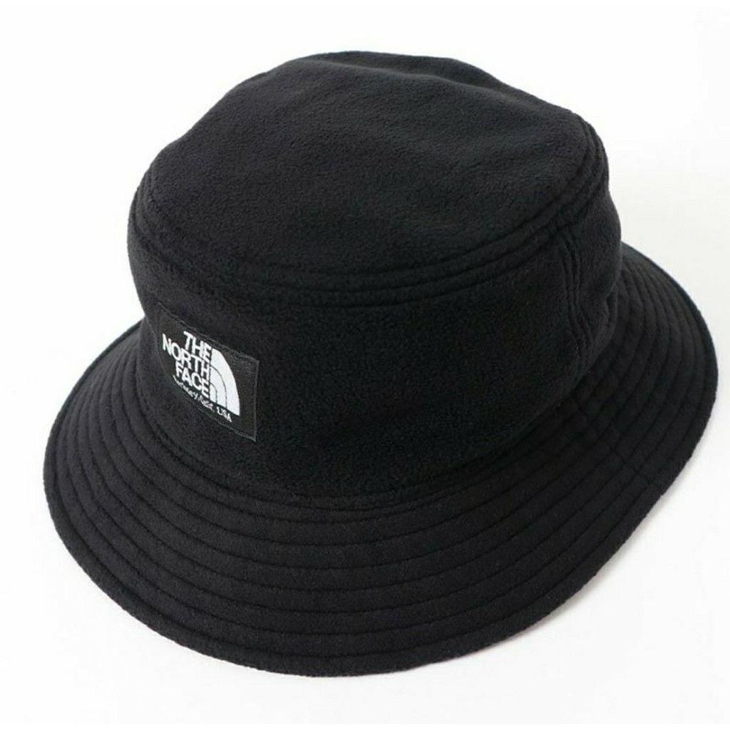 Used The North Face Reversible Bucket Hat L Black Hat THE NORTH FACE