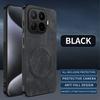 For Xiaomi 17T Pro/Xiaomi 17TPro/Xiaomi17T Case Simple Stylish Magnetic Suction Luxury PU Leather Skin-friendly Anti-drop Cover