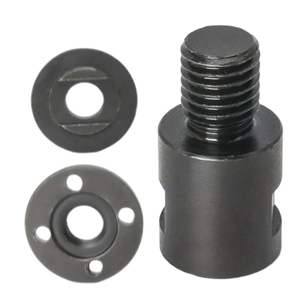 Adapter for Angle Grinders - Easy Assembly And Flexible Use