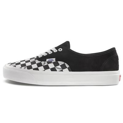 Authentic Og Lx 'Black Checkerboard Toe' VN0A45JJVQA