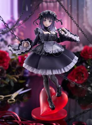 Kitagawa Marin Figur Kuroe Shizuku Die Zeit, als ich als Schleim wiedergeboren wurde 29cm Basis enthalten Ver. T-meist [Offiziell] Ca.. Herz