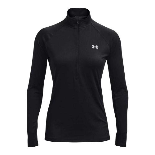 Under Armour Womens/Ladies Tech Reflective Half Zip Top