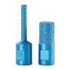 Pack of 3 100 Angle Grinder Grinding Head Durable Tips for Marble, Granite, and Quartz Countertops  6/10/15mm Diameter