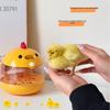 Smart Quail and Parrot Egg Incubator with Water Bed and Constant Temperature Control for Home Use