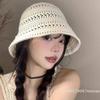[ZYAS]2026 Summer Sun Hat Versatile Solid Color Sun Protection Hat Breathable Sunshade Hat Small Fisherman Hat