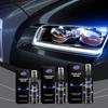 Automotive Headlight Polishing Kit Lens Restoration Paste Powerful  Remover for Car Oxidized Headlamps Fast Cleaning