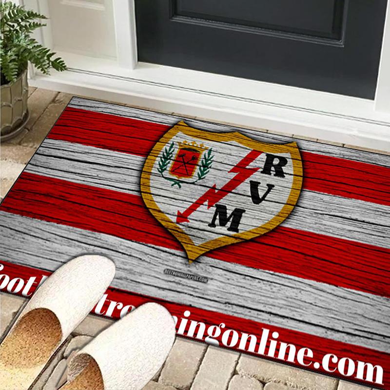 1PC Rug Rayo Team Crest Carpet, Chair Rug,Area Rug for Office Bedroom Living Rooms Bedroom, Doormat Decor Christmas Fan Gifts