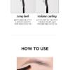 MERZY - Micro Fixing Mascara - 2 Types