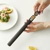 1/5/10 Pairs Portable 316 Stainless Steel Chopsticks Heat-resistant Chinese Chopsticks Reusable Anti Slip Sushi Stick
