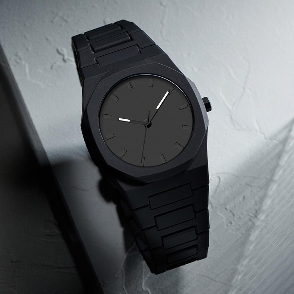Dopamine Style Men's and Women's Quartz Watches: Hot-Selling Niche Waterproof Series from the Middle East.