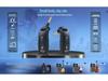 Kruiser A9 Wireless Audio Transceiver for Guitars, Electric Wind Instruments, and Bass Pickups