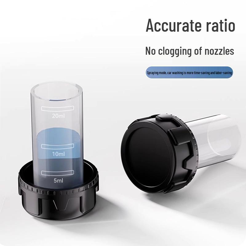 2L High-Pressure Foam Sprayer for Car Wash and Watering
