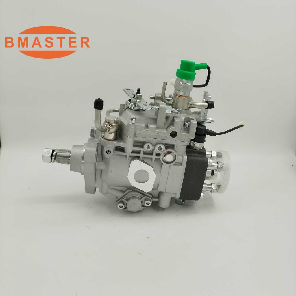 Premium Diesel Pump 104642-7611 for 4TNE98, 4D94E Engines with Solenoid Valve