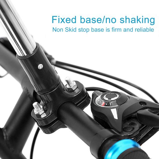 Conector Umbrelă Telescopic Pliabil Metalic Suporturi Umbrelă Reglabile pentru Scaun cu Rotile