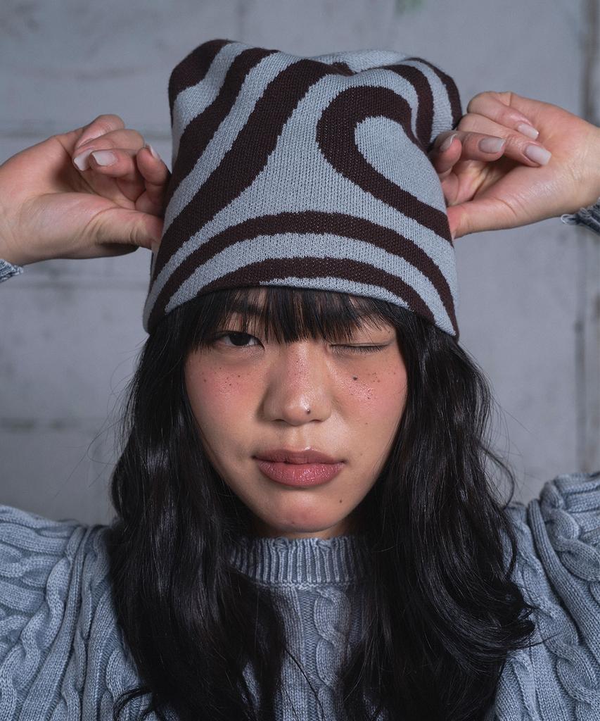 Aejyuttingkeumamaindeu Wave Girly Beanie