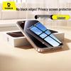 Baseus Borderless Anti-Peep Tempered Glass Screen Protector for iPhone 17 Pro