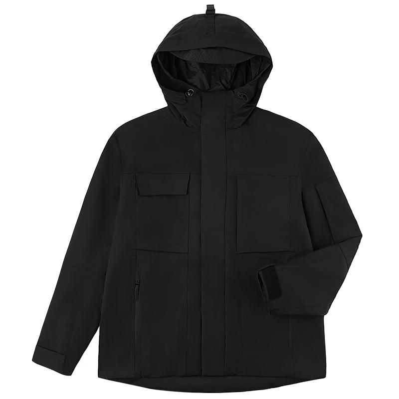 

Мужская куртка Lee x Saucony свободного кроя L