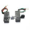 12V Elektrischer Sprühgerät Geschwindigkeitsregler mit Drehschalter für einstellbaren Durchfluss und Geschwindigkeit