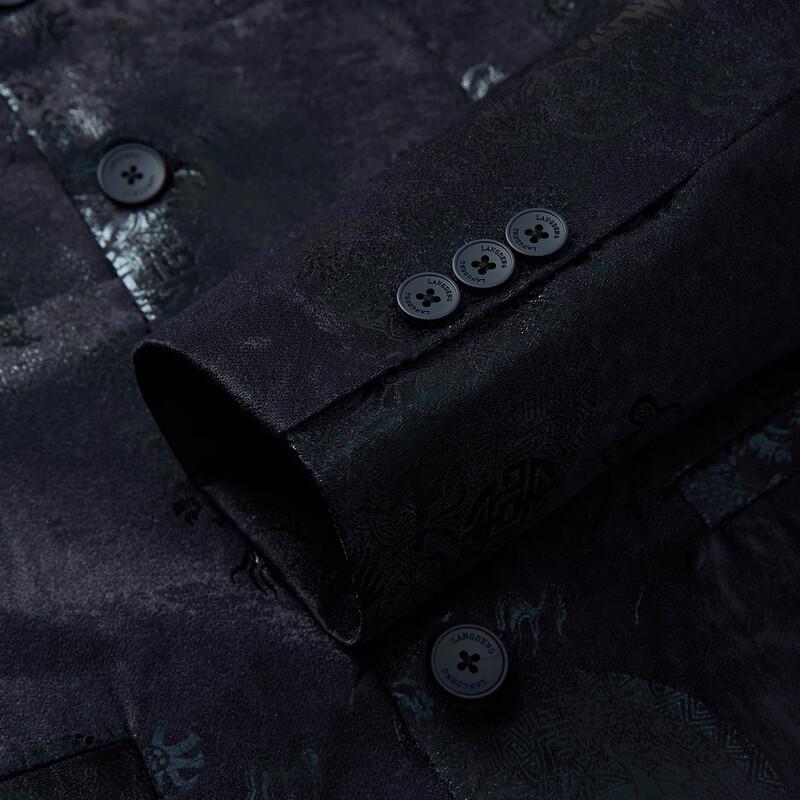 Men's Warm Fleece-Lined Winter Jacket