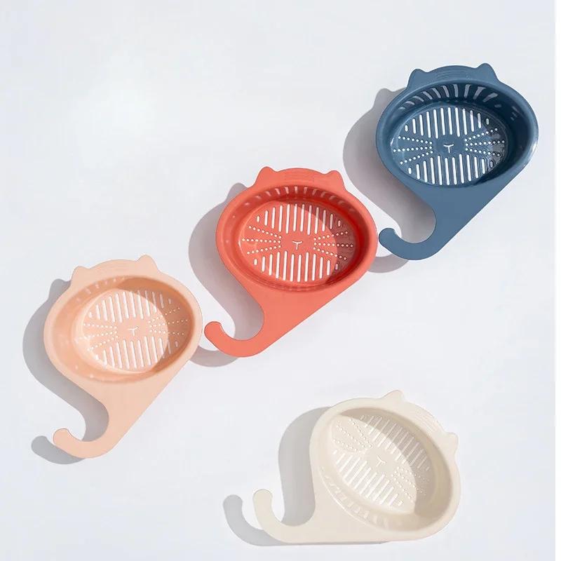 სამზარეულოს ნიჟარის სადრენაჟე ფილტრი, ნარჩენების ფილტრი, გედის ფორმის ჩამოსაკიდი ბოსტნეულის სარეცხი სადრენაჟე, სამკუთხა შესანახი თარო